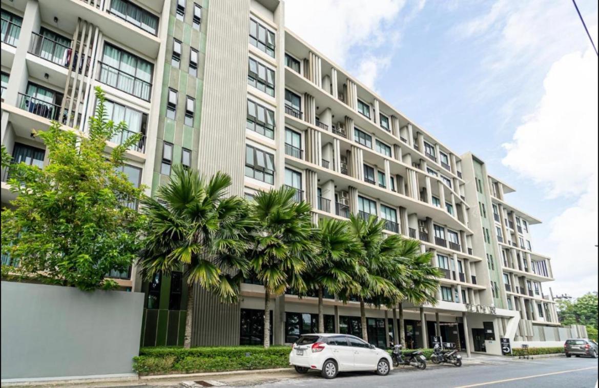 Zcape X2 Condos In Bangtao Strand Bang Tao Exterior foto